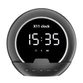 X11 Bluetooth Speaker with Alarm & Digital Clock – Father’s Day Gift